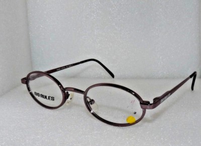 NEW CHOICE NO RULES 5 EYEGLASSES GLASSES FRAMES 44-19-135 PINK CHILDREN'S KIDS