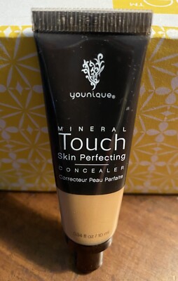 Younique Touch Mineral Skin Perfecting Concealer - SATIN (Open Tube)