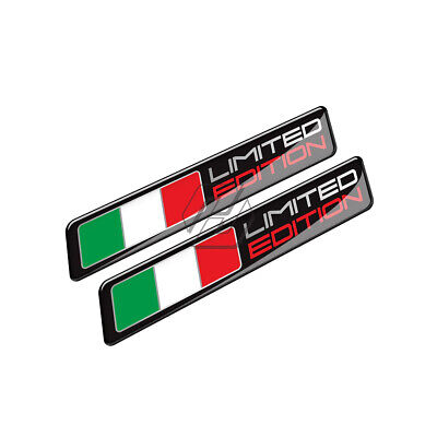 2 X QTY ITALIAN RIGHT HAND DRIVE STICKER SIGN HGV AMERICAN CAR CHOICE OF SIZES