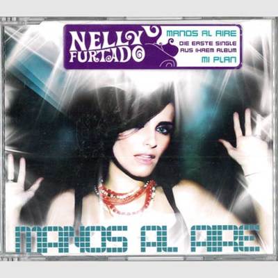 NELLY FURTADO / Manos Al Aire