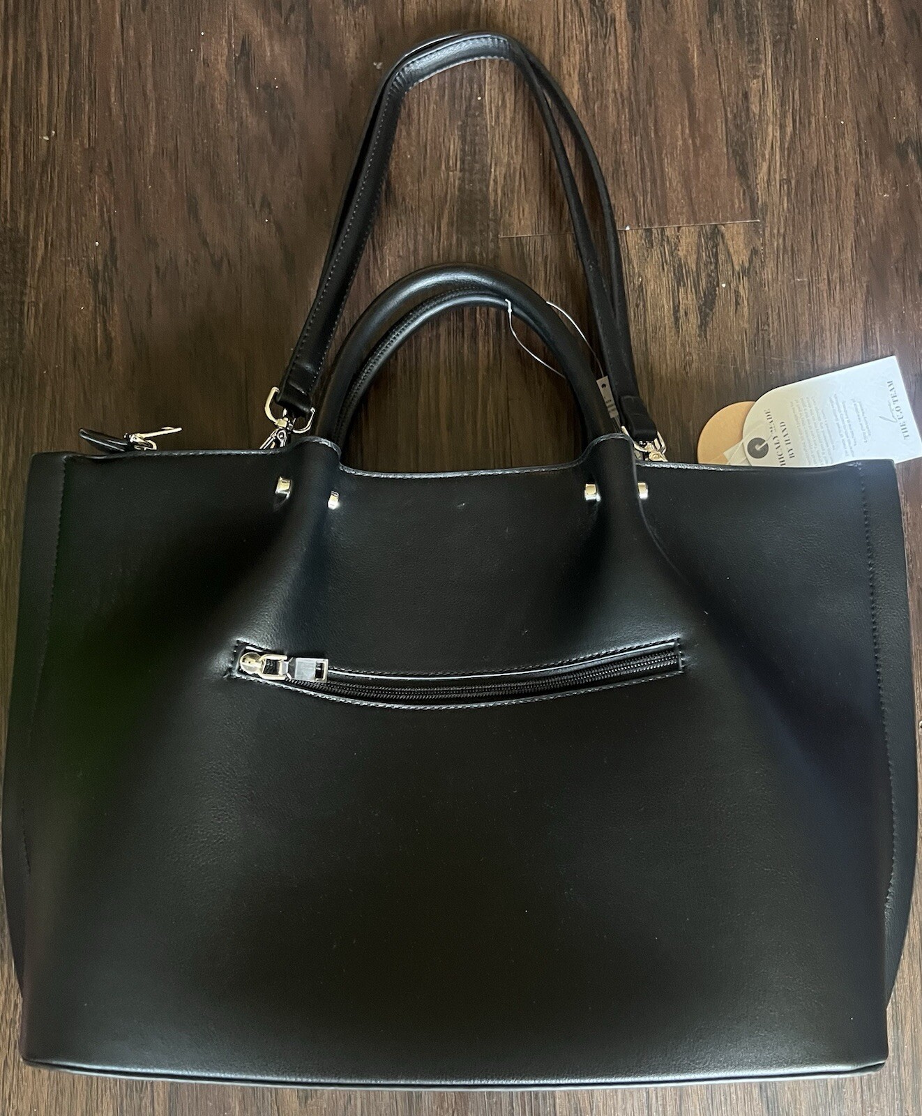 Urban Originals Stylish Canvas Tote Bag  