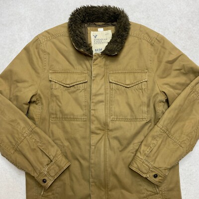 AMERI BACKWARDS LIKE JACKET カーキ AMERI BACKWARDS LIKE JACKET カーキ