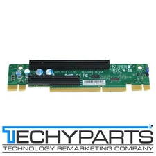 Supermicro RSC-W-68 1U LHS WIO w/ 2x PCIe x8 slot & PCIe x16 slot Riser Card