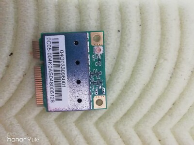 AZUREWAVE AR5895 AW-NE785H 150Mbps MINI PCI EXPRESS WIFI NETWORK CARD