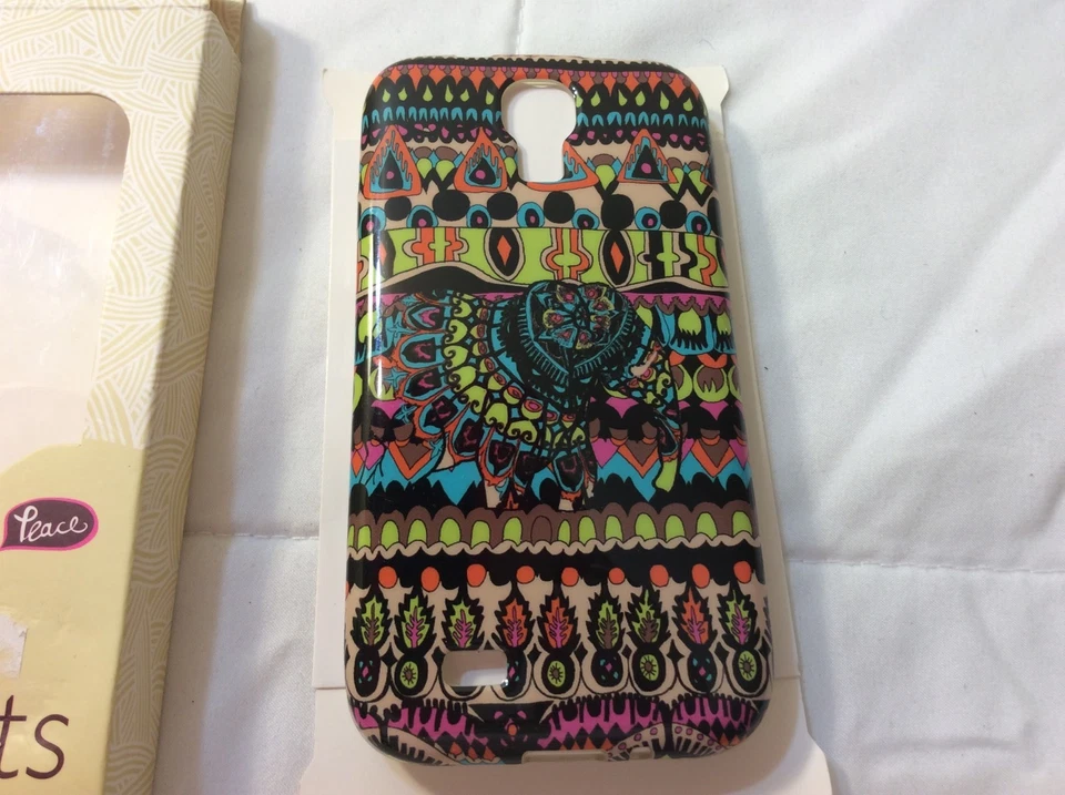 Funda para teléfono celular Sakroots Samsung Galaxy S4/IV NUEVA EN CAJA Foto 2 de 4