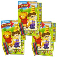 Daniel Tiger Ultimate Party Favors Packs -- 3 Sets With Stickers Coloring Boo... on sale Daniel Tiger Ultimate Party Favors Packs -- 3 Sets With Stickers Coloring Boo... on sale