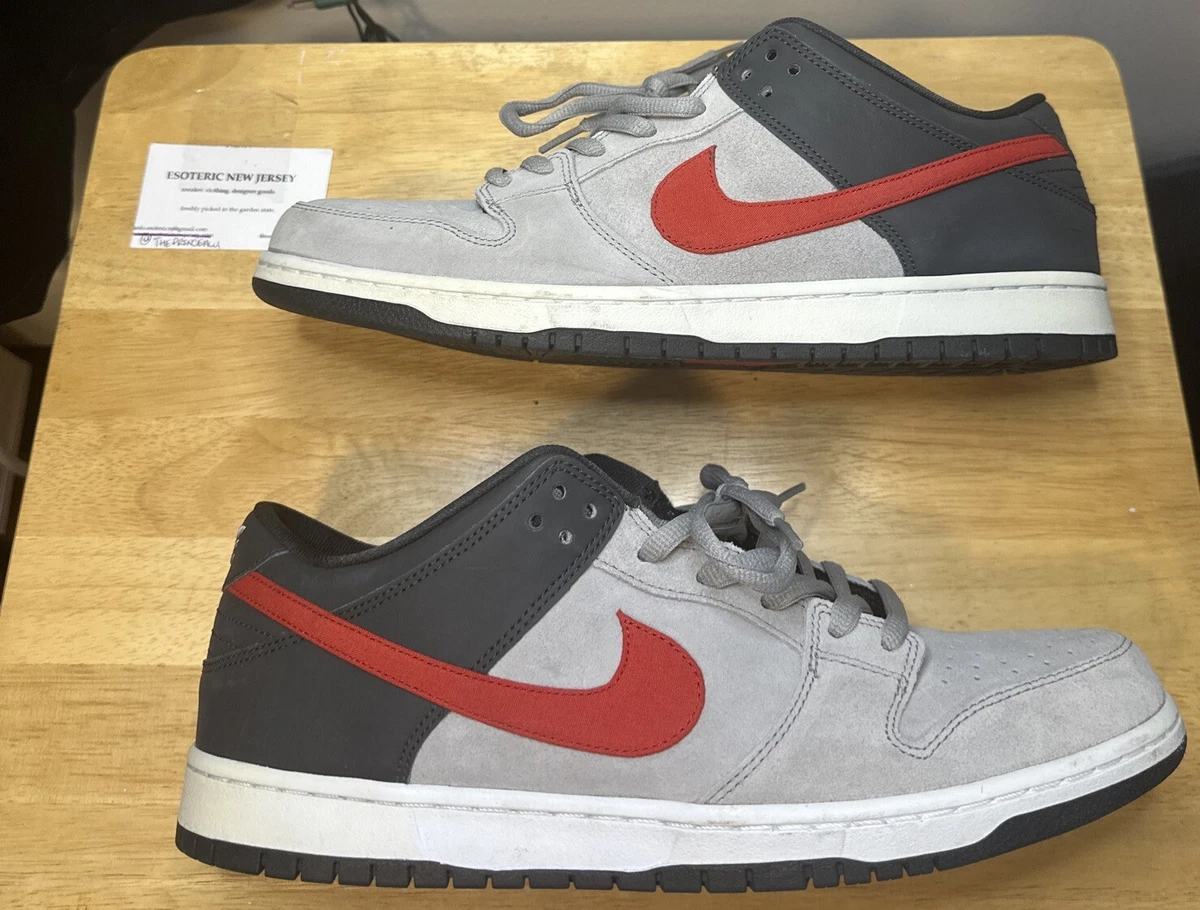 Nike SB Dunk Low Pro Gray 2013 - 304292-064 for Sale