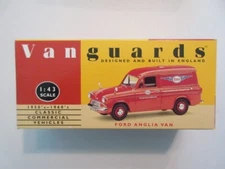 Vanguards Ford Angilia Van 1/43 scale