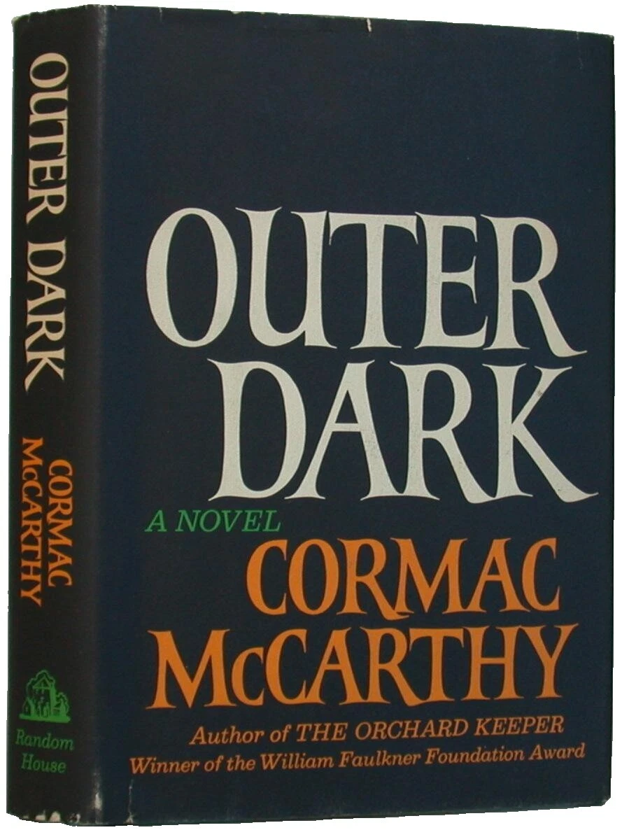 Cormac McCarthy Antiquarian & Collectible Books