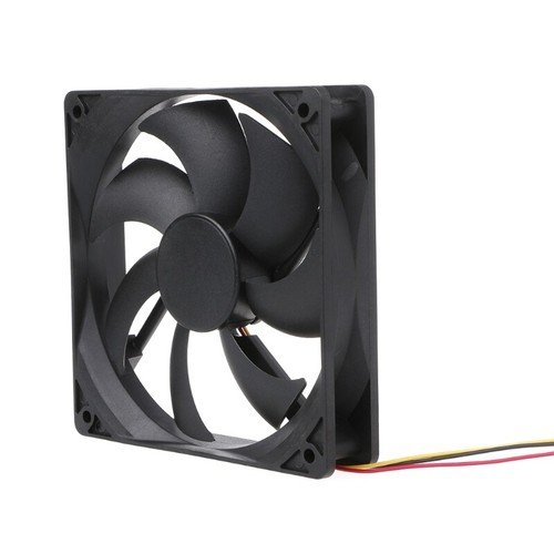 12025 12cm Mute Desktop Host Cooler Computer Cooling Fan Computer CPU Radiator - Afbeelding 2 van 8