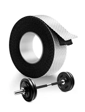 15FT Self-Fusing Tape, Soft Silicone Grip Tape, Universal Non-Slip Haddle Wra...