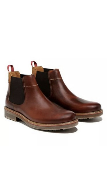 men's oakrock chelsea boots