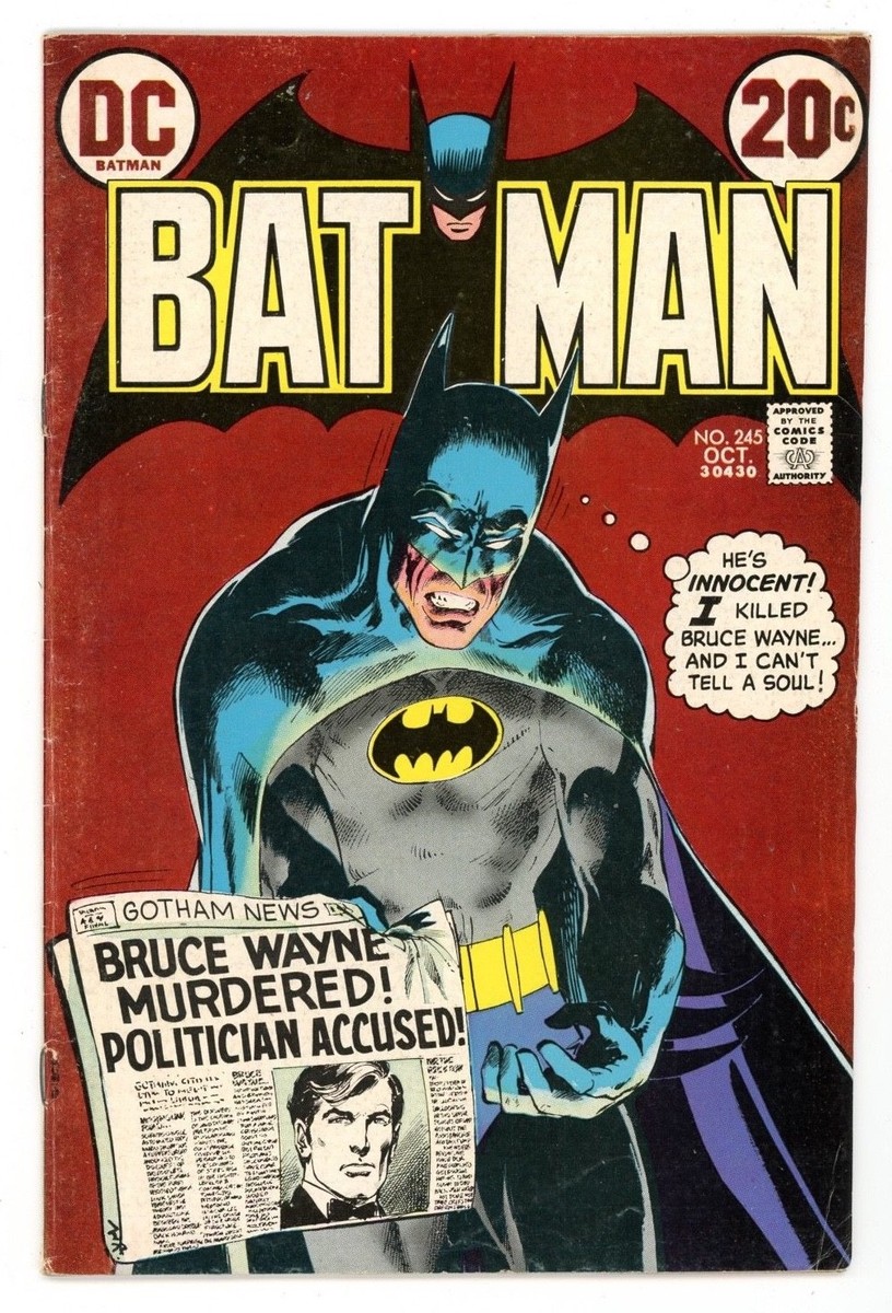 アメコミ・英語　BATMAN: BRUCE WAYNE MURDEREA? Amazon.com: Bruce Wayne: The Road Home: Batman & Robin (2010