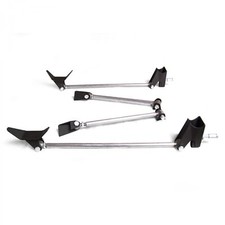 Chevy Ak Truck 1941-1946 Adjustable Triangulated 4-link Suspension Kit V8 Pickup