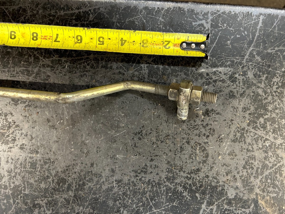 John Deere GX345 FD611V 20hp Kawasaki transaxle control rod