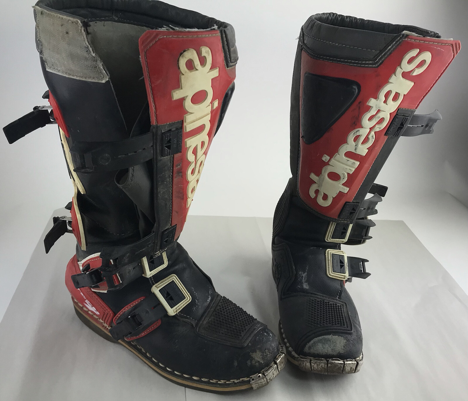 Motocross Motorcycle Boots 