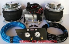 Suspension Pneumatique Peugeot Boxer, Fiat Ducato, Citroen Jumper  2006 - 2025