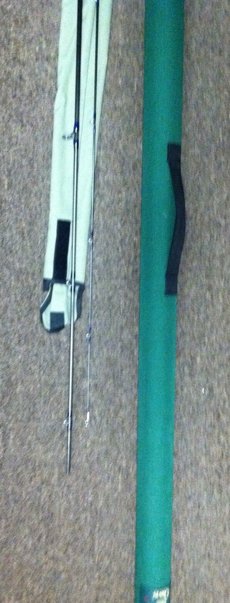 ORVIS ロッド シルバーラベル TL TIP FLEX9.5 ORVIS SILVER LABEL TL TIP FLEX 9.5 FLY ROD (REEL SEEN IN PIC