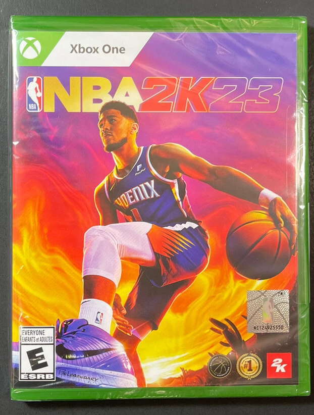 NBA 2K23 - Xbox One