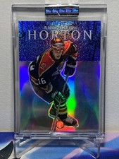 2003-04 Topps PRISTINE NATHAN HORTON #119 REFRACTOR ROOKIE UNCIRCULATED 367/499
