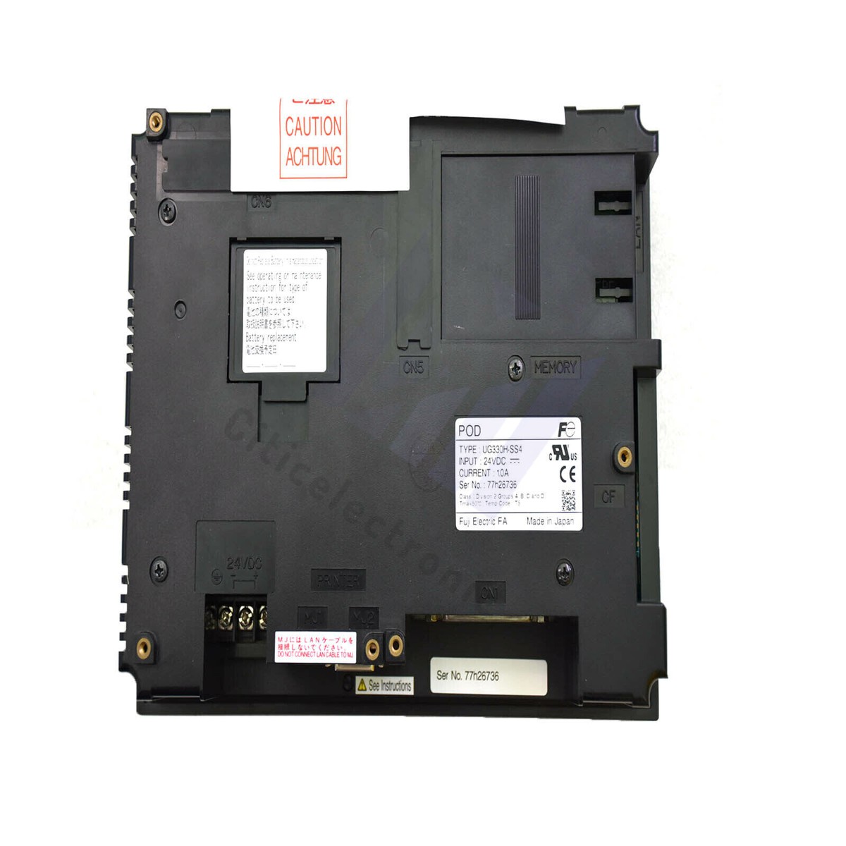 New 1PCS FUJI UG330H-SS4 Touch Panel 922991241036| eBay