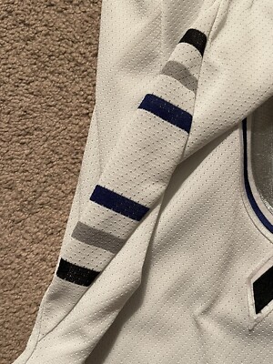 Maillot de hockey vintage années 90 CCM Tampa Bay Lightning grand blanc Maillot de hockey vintage années 90 CCM Tampa Bay Lightning grand blanc
