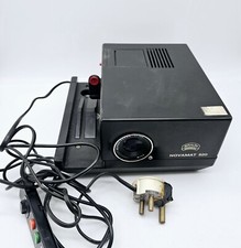 Braun Nornberg Novamat 520 Slide Projector Untested