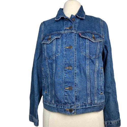 Levi's Premium Original Trucker Jacket 