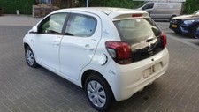 Essieu Peugeot 108