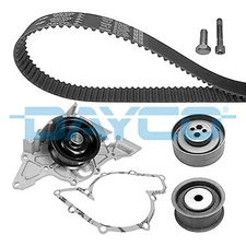 Dayco KTBWP4770 Water Pump & Timing Belt Set for Audi