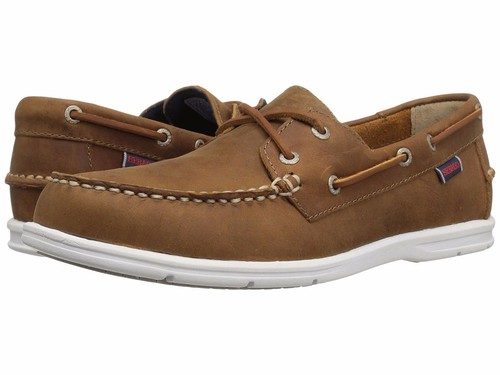 MENS SEBAGO LITESIDES MEDIUM BROWN 