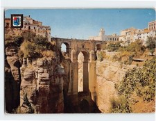 Postcard Point El Tajo Ronda Spain