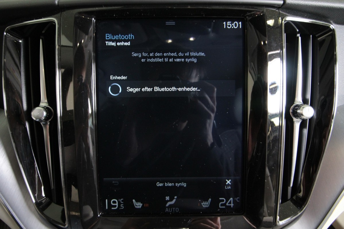 Volvo XC60 2,0 D4 190 Momentum aut. AWD