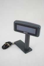Micros 400801-001 Integrated LCD Rear Display For WorkStation 5A W/ Stand