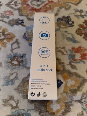 Selfie Stick NWT