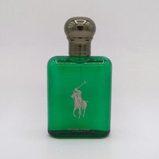 Polo Green by Ralph Lauren Cologne Intense for Men 4.2 oz / 125 ml NEW