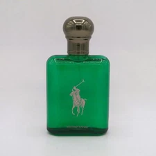 Polo Green by Ralph Lauren Cologne Intense for Men 4.2 oz / 125 ml *NEW*