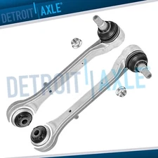 AWD Front Lower Rearward Control Arms w/ Ball Joint Set for 2013 - 2025 ATS CT4