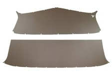 Headliner for 1949-50 Chevrolet GMC Truck PickUp Brown Smooth Made in USA