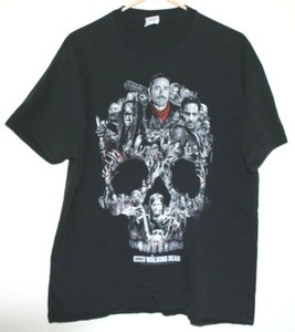 The Walking Dead Sweater Sweatshirt Negan Lucille Saviors TWD Glenn Rick Daryl