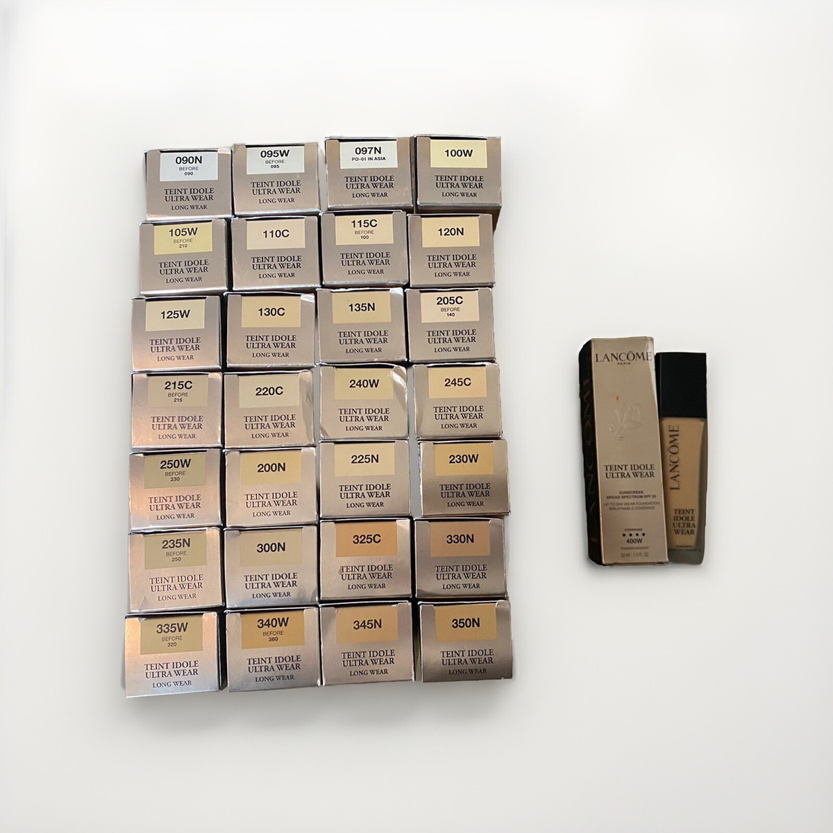 Lancôme Teint Idole Ultra Wear Foundation - as seen on @danielllestrada's video