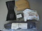 Industrial protective gear Hood mask, Footwear cover, Protective gloves more