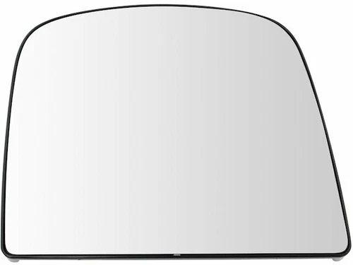 Right Upper Door Mirror Glass F847MY for Savana 2500 1500 3500 2017 2003 2004