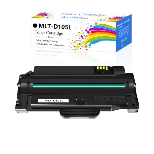 MLT-D105L 105L Tonerkartusche kompatibel mit Samsung ML-1910 ML-1911 ML-2525W