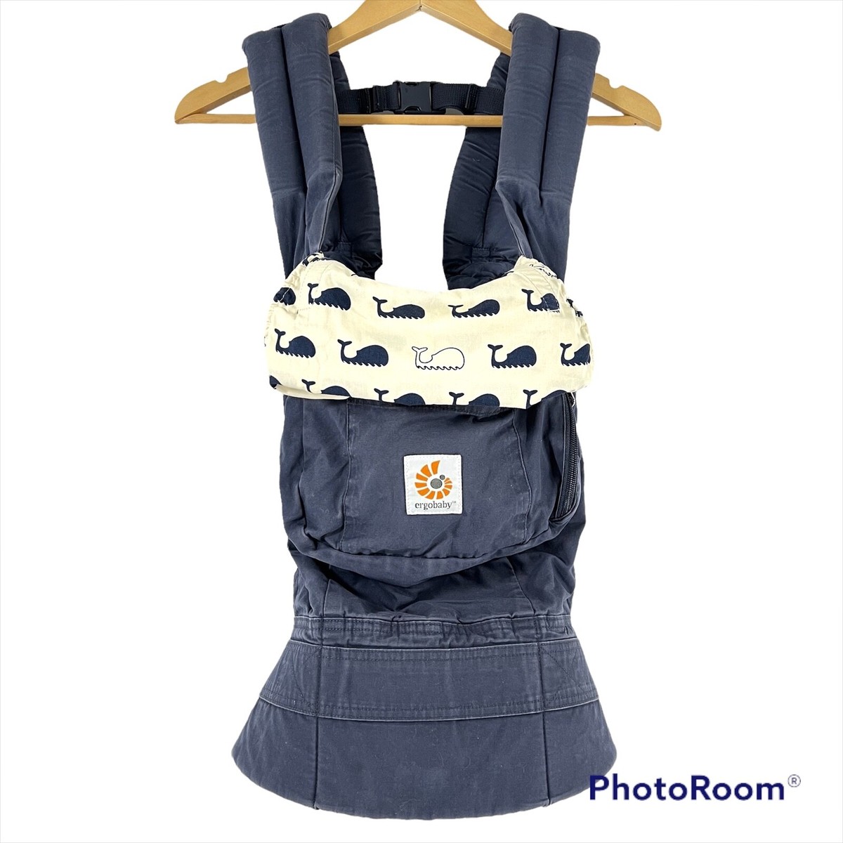 Ergonomic Ergobaby Original Baby Carrier Sea Skipper Ergobaby Omni