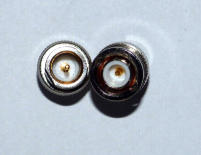 Adapter TNC male auf BNC male