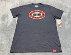 NEW Nintendo Shirt Adult XL Gray NES Controller New York Official Store Vintage