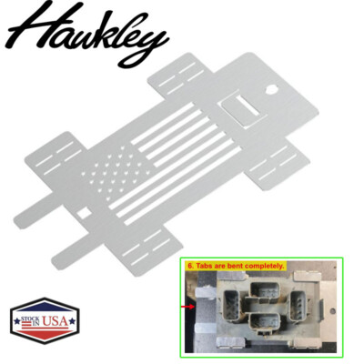 For 1999-13 Chevy Silverado 1500 Tail Light Junction Block Circuit Board Bracket