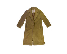 Vintage Pendleton Usa Pure Woolen Overcoat, Women's 14/16