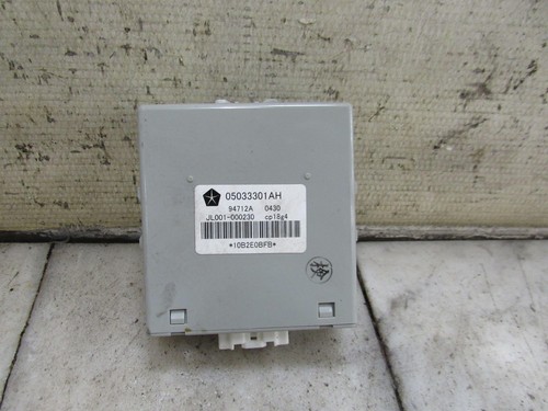 2007-2017 Jeep Compass Suspension Control Module 4WD (Driveline) OEM ...